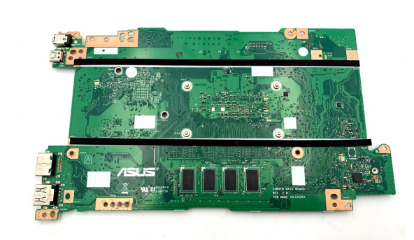 Материнская плата к Asus F509 X409FB MAIN BOARD REV.2.0 E248779  13NB0MR0AM0212 Б/У