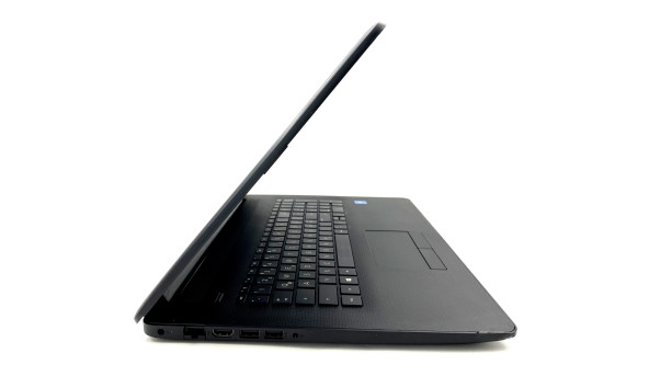 Ноутбук HP 17-BY Intel Celeron N4000 8 RAM 128 SSD 250 HDD [17.3"] - Б/У - 638498