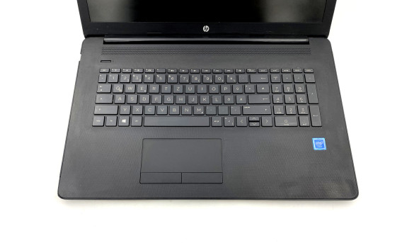 Ноутбук HP 17-BY Intel Celeron N4000 8 RAM 128 SSD 250 HDD [17.3"] - Б/У - 638498