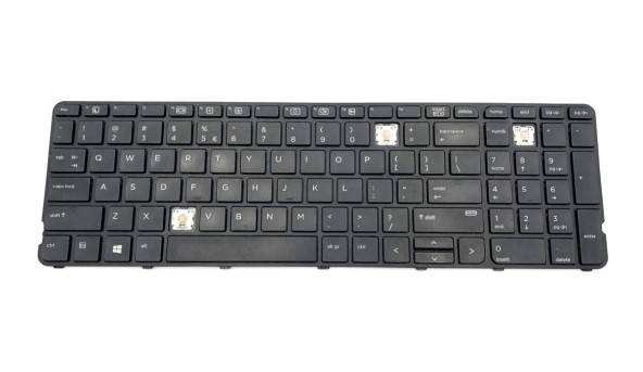 Клавіатура для ноутбука HP ProBook 650 G3, 650 G2, 655 G2 (831021-041 6037B0114402) Б/В