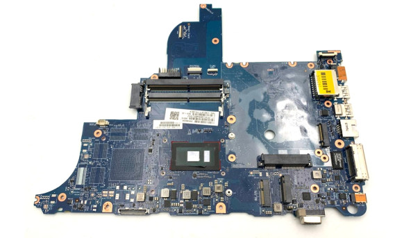Материнская плата HP ProBook 640 G2 650 G2 (6050a2723701-MB-A02 840716-601  i5-6200U SR2EY  Б/У