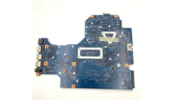 Материнская плата для ноутбука HP 17-bs, 448.0C705.0011, 455.0CD01.0006 i5-7200U SR342 Б/У - 638510