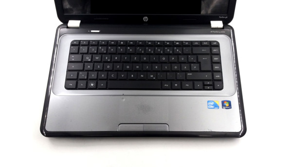 Ноутбук HP G6-1000 Intel Core i3-370M 6 GB RAM 120 GB SSD [15.6"] - Б/У - 638514