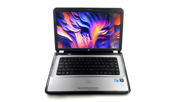 Ноутбук HP G6-1000 Intel Core i3-370M 6 GB RAM 120 GB SSD [15.6"] - Б/У