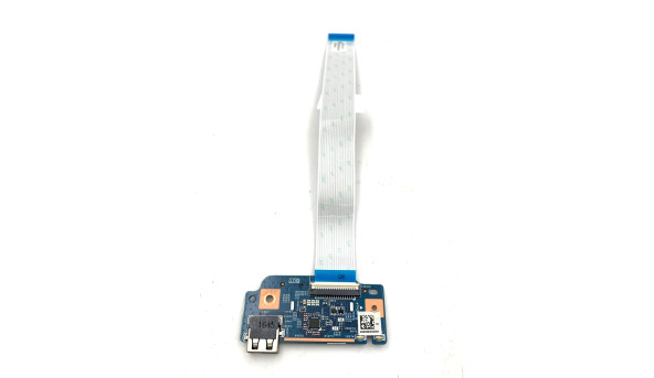 Плата картридера и USB разъема для ноутбука HP HP 17-Y 17-X  17 448.08E04.0011 450.08C08.0021 Б/У