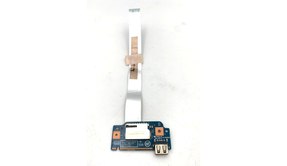 Плата картрідера і USB роз'єма для ноутбука HP 17-Y 17-X 17 448.08E04.0011 450.08C08.0021 Б/В - 638515