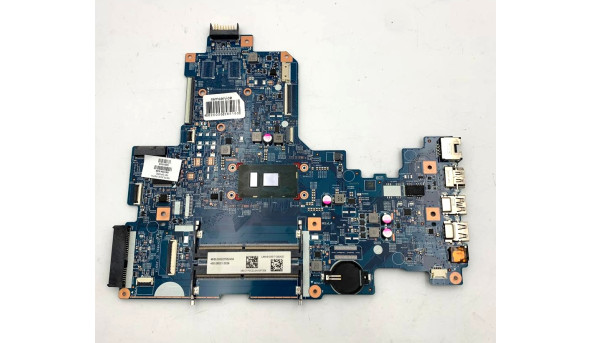 Материнская плата для ноутбука HP 17-x, 448.08E01.021, 15289-2  i3-6006U SR2UW  Б/У