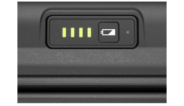 Друкарка А4 Canon Ink PIXMA TR150 (9 стор/хв, 4800x1200dpi, Wi-Fi,with battery, портативний, чорний) - 638523