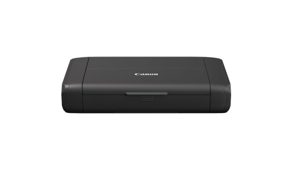 Друкарка А4 Canon Ink PIXMA TR150 (9 стор/хв, 4800x1200dpi, Wi-Fi,with battery, портативний, чорний)