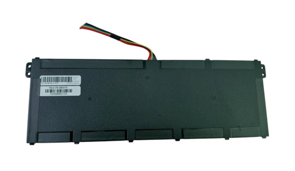 Акумулятор для ноутбука Acer AP18C4K Aspire 5 A515-54 11.4 В Black 4200 мАг Orig