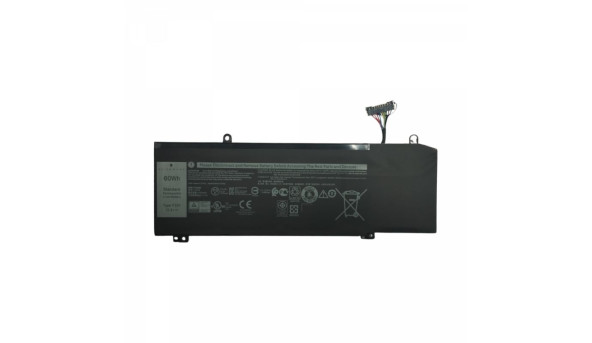 Акумулятор для ноутбука Dell G5 15 5590 1F22N 15.2 В 3750 мАг