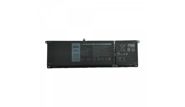 Акумулятор для ноутбука Dell Inspiron 13 5310 V6W33 15 В 3600 мАг