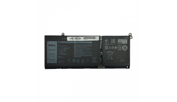 Аккумуляторная батарея для ноутбука Dell Latitude 3420 G91J0 11.25V 3467mAh