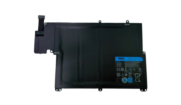 Акумулятор для ноутбука Dell TKN25 Inspiron 5323 14.8 В Black 3260 мАг Orig