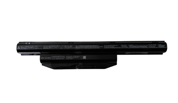 Акумуляторна батарея для ноутбука Fujitsu FPCBP405Z LifeBook E744 E753 E754 E756 11.1 В 4400 мАг