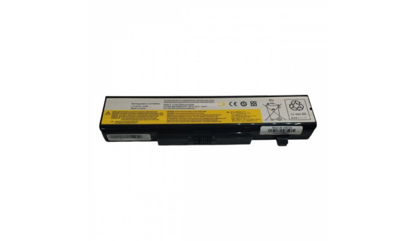 Акумулятор для ноутбука Lenovo Ideapad E430 E431 E435 E530 E535 E440 E540 IdeaPad B480 B485 B490 B495 V480 V485 V380 V385 V580 V585 B580 B585 B590 B595 M480 M580 11.1 В 5200 мАг OEM чорна