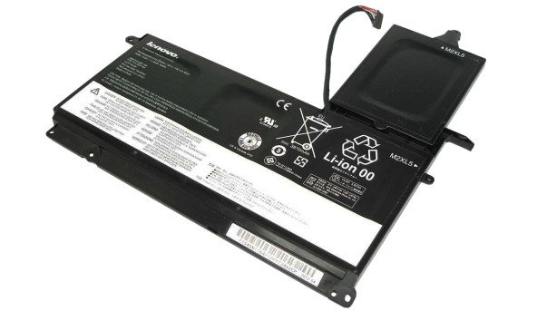 Акумулятор для ноутбука Lenovo-IBM 45N1166 S531 14.8 В Black 4250 мАг Orig