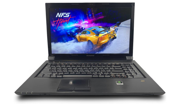 УЦЕНКА! Ноутбук Lenovo B560 Intel Core i5-480M 6 GB RAM 240 GB SSD GeForce 310M [15.6"] - Б/У - 638630