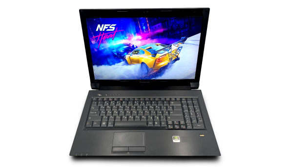 УЦІНКА! Ноутбук Lenovo B560 Intel Core i5-480M 6 GB RAM 240 GB SSD GeForce 310M  [15.6"] - Б/В