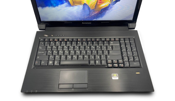 УЦЕНКА! Ноутбук Lenovo B560 Intel Core i5-480M 6 GB RAM 240 GB SSD GeForce 310M [15.6"] - Б/У - 638630