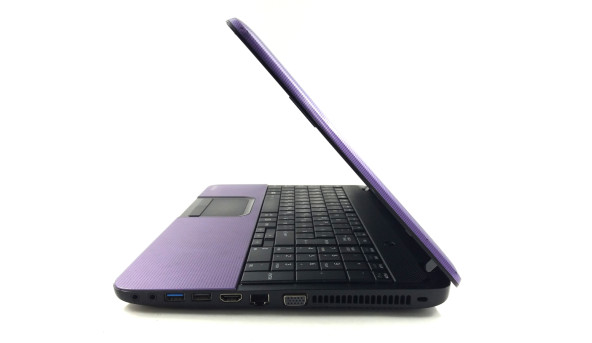 Игровой ноутбук Toshiba Satellite C850 Intel Core I3-2328M 8 RAM 240 SSD AMD Radeon HD 7610M [15.6"] - Б/У - 638631