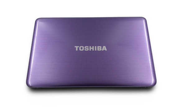 Игровой ноутбук Toshiba Satellite C850 Intel Core I3-2328M 8 RAM 240 SSD AMD Radeon HD 7610M [15.6"] - Б/У - 638631