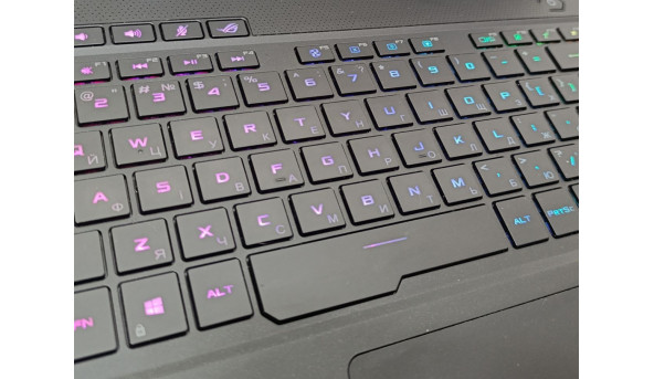 Ігровий ноутбук Asus ROG Zephyrus GU502G Core i7-9750H 24 RAM 1000 SSD GeForce RTX 2060 [15.6" FHD] - Б/В - 638636