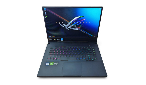 Игровой ноутбук Asus ROG Zephyrus GU502G Core i7-9750H 24 RAM 1000 SSD GeForce RTX 2060 [15.6" FHD] - Б/У