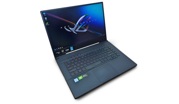 Ігровий ноутбук Asus ROG Zephyrus GU502G Core i7-9750H 24 RAM 1000 SSD GeForce RTX 2060 [15.6" FHD] - Б/В - 638636