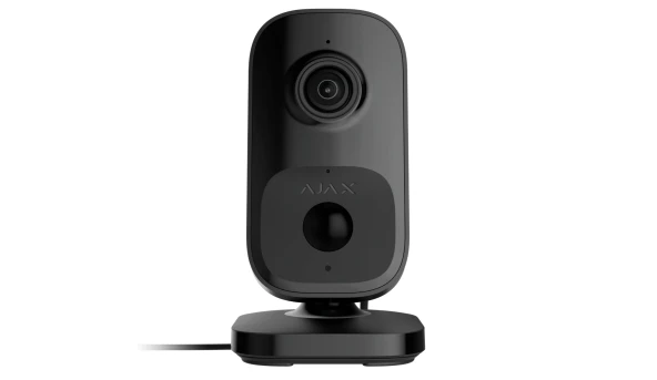 IP видеокамера Ajax IndoorCam black