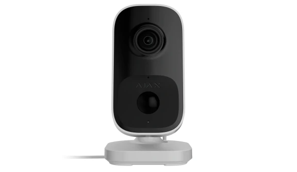 IP видеокамера Ajax IndoorCam white