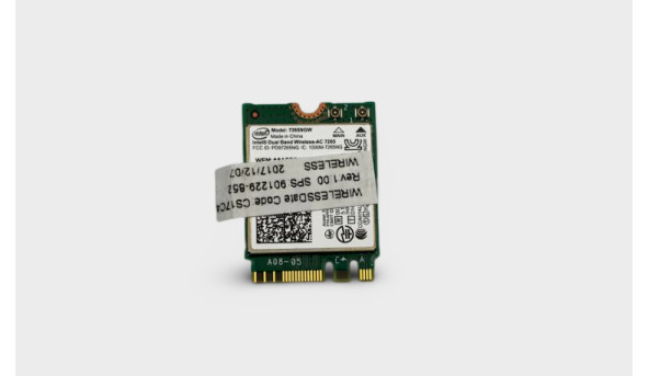 Wi-fi+BT модуль M.2 для HP H83960-004 H35123-001 H83960-007 H83960-008 Б/У