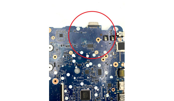 Материнская плата для ноутбука HP ProBook 655 G2 G3 CIRCUS-6050A2723701-MB-A02 i5-6200U SR2EY Б/В - 638713