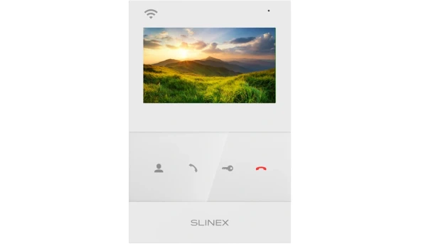 Видеодомофон Slinex SQ-04N Cloud 4.3" дюйма (white)