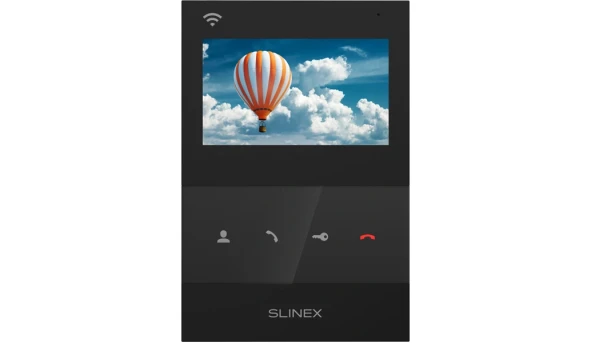 Видеодомофон Slinex SQ-04N Cloud 4.3" дюйма (black)