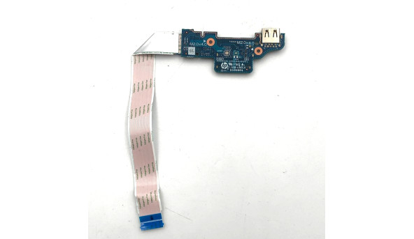 Додаткова плата USB Cardrider E162264 к ноутбуку HP 17-CN, 17-CP, 17T-CN, 17Z-CP, 17S-CR, 17S-CU, 470 6050A3261001 6050A3260901 Б/У - 638744