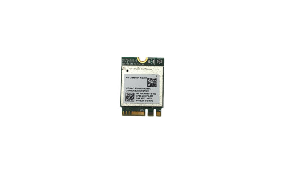 WI-FI адаптер M09719-001 M09715-001 M09715-002  M09870-005  к ноутбуку  HP 17-BY 15-DW 15-EF 17-CN Б/У