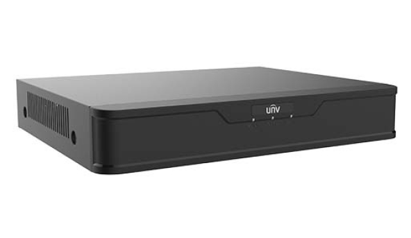 Мультигібридний відеореєстратор Uniview XVR301-08Q3