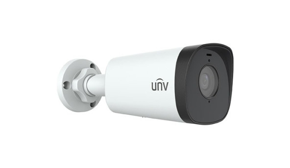 IP-відеокамера вулична Uniview IPC2314SB-ADF60KM-I0 White