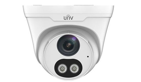 IP-відеокамера Uniview IPC3614LE-ADF28KC-WL White