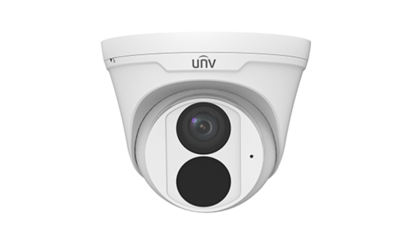 IP-відеокамера Uniview IPC3618LE-ADF28K-G White