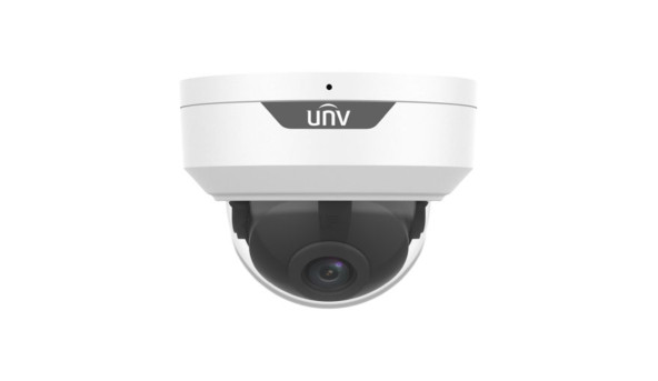IP-відеокамера Uniview IPC328LE-ADF28K-G White