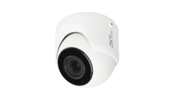 IP-відеокамера ZKTeco EL-855L38I-E3 White