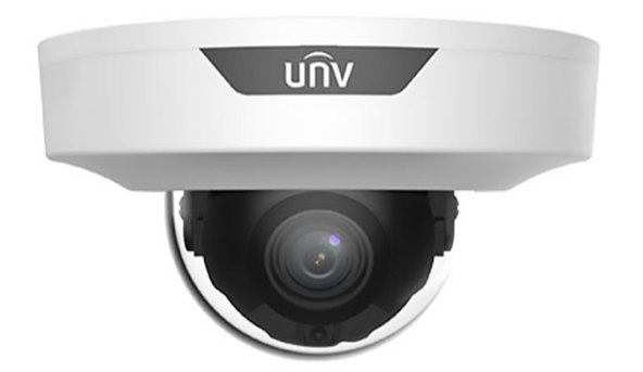 IP-відеокамера Uniview IPC354SB-ADNF28K-I0 White