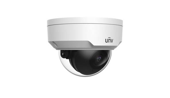 IP-відеокамера Uniview IPC324SB-DF40K-I0 White