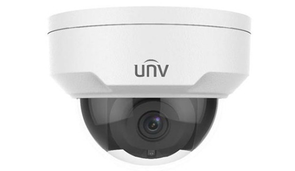 IP-відеокамера Uniview IPC324SS-DF28K-I0 White