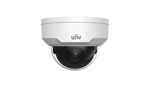 IP-відеокамера Uniview IPC322SB-DF28K-I0 White