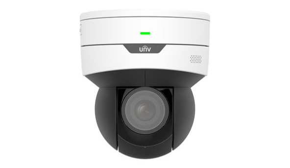 IP-відеокамера Speed Dome Uniview IPC6412LR-X5UPW-VG White