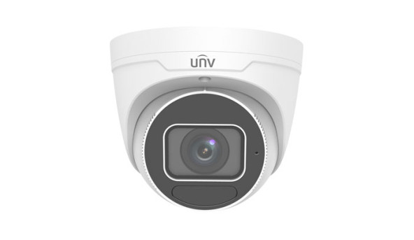 IP-відеокамера Uniview IPC3638SB-ADZK-I0 White