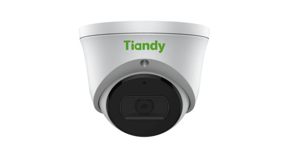 IP-відеокамера турельна Tiandy TC-C38XS Spec: I3/E/Y/M/2.8mm White
